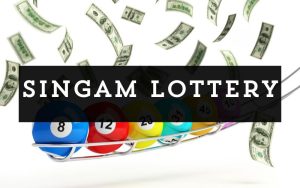 singam lottery
