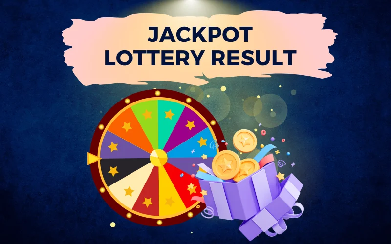 jackpot lottery result
