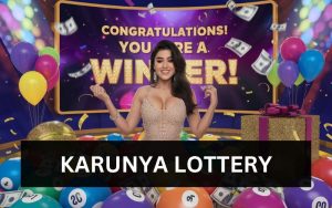 karunya lottery