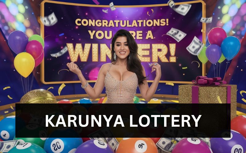 karunya lottery