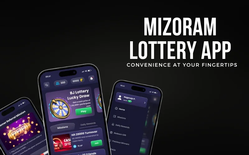 mizoram lottery