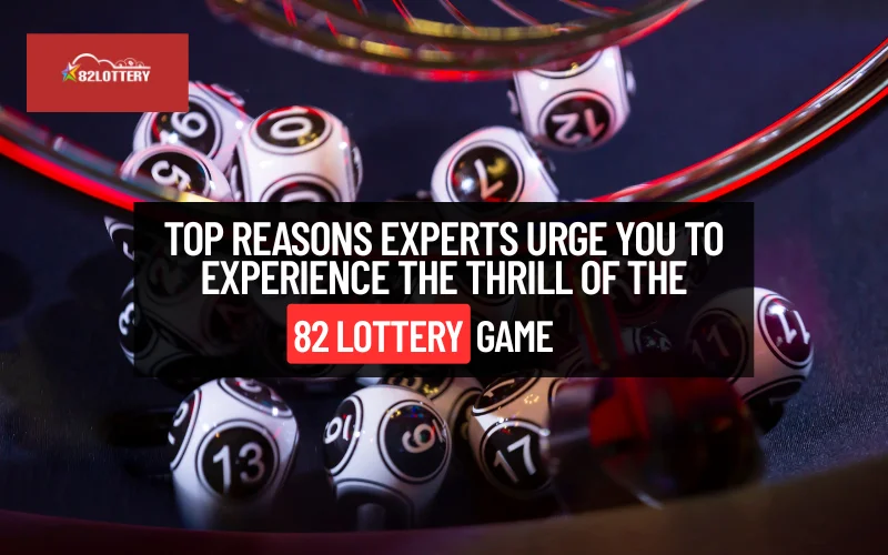82 lottery game