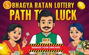 bhagya ratan lottery result
