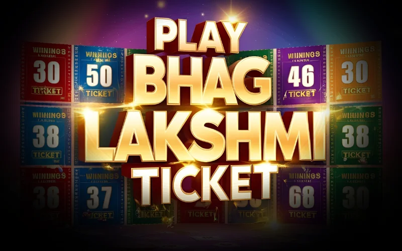 play bhag lakshmi ticket