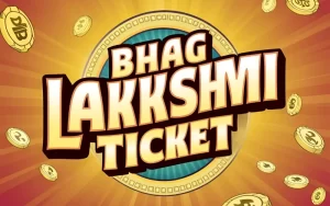 play bhag lakshmi ticket