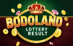 bodoland lottery result