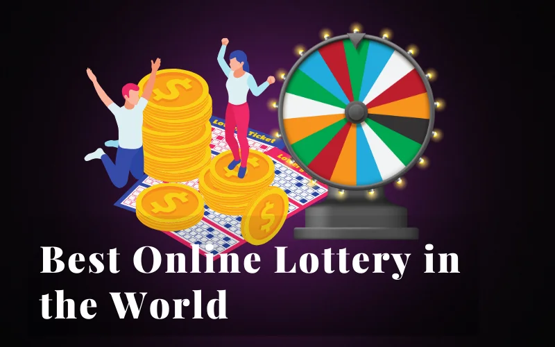 online lottery world