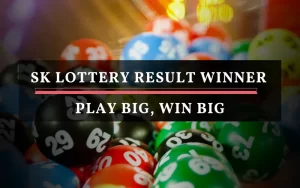 sk lottery result