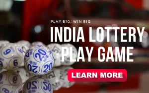 india lottery play