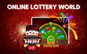 online lottery world
