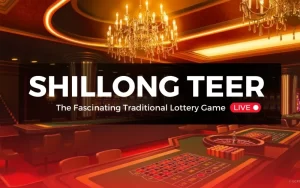 shillong teer