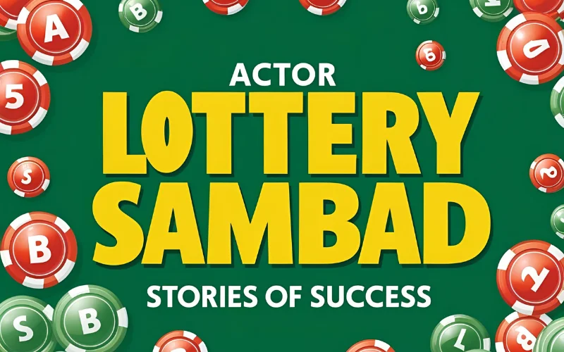 actor lottery sambad