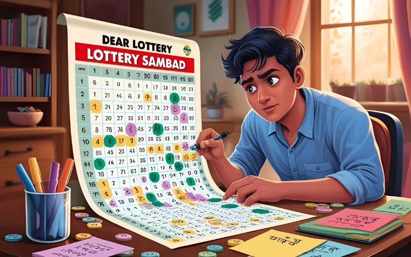 dear lottery sambad