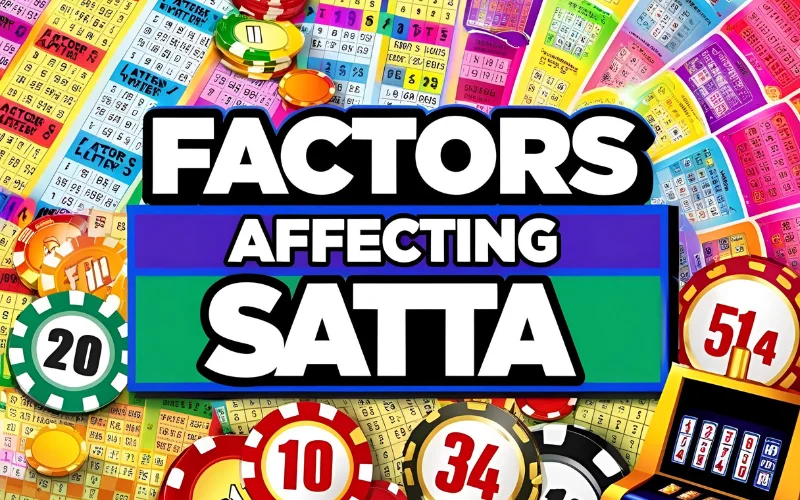 satta lottery result