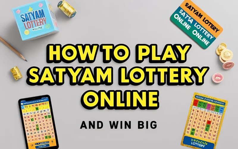 satyam lottery