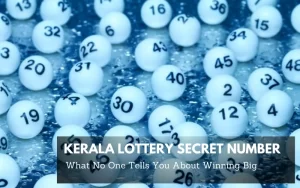 kerala lottery secret number