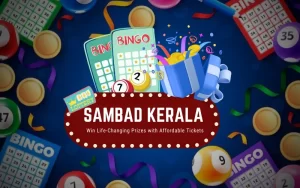 lottery sambad kerala