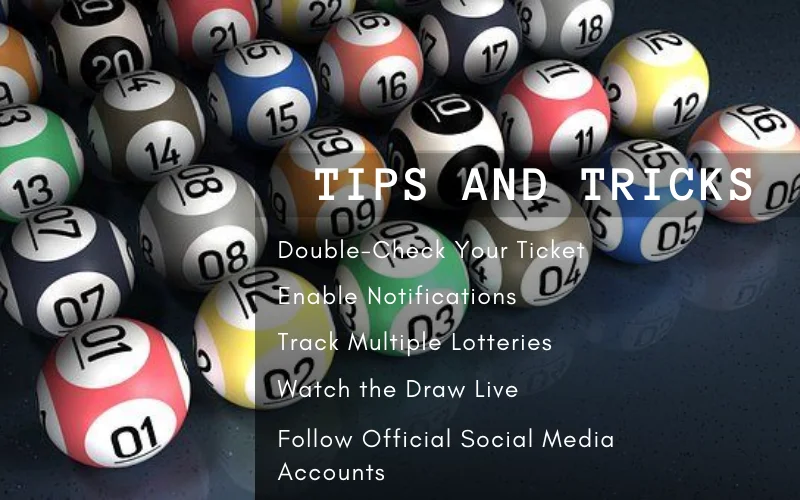 live lottery result