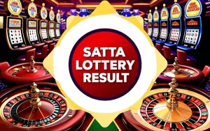 satta lottery result