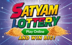 satyam lottery
