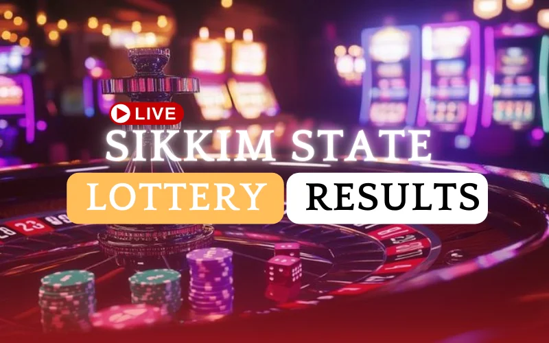sikkim state lottery