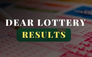 today dear lottery