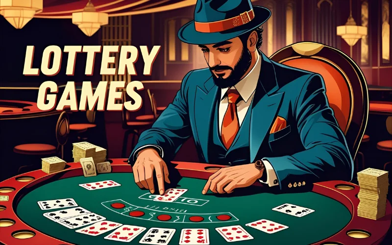 lottery prediction concept of predicting