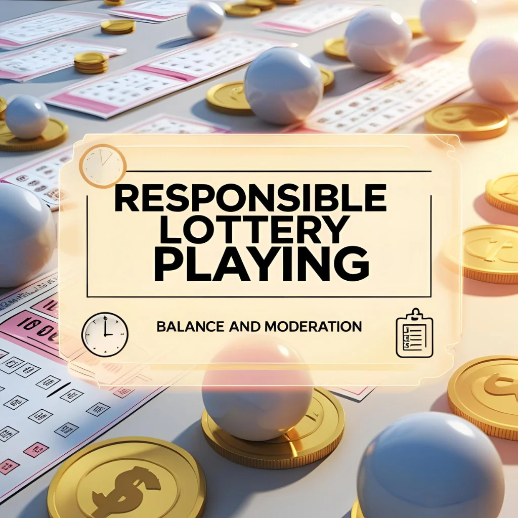 lottery prediction responsible gaming