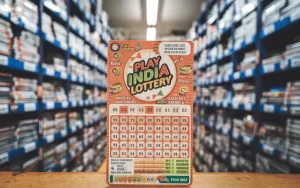 Jackpot Lottery India
