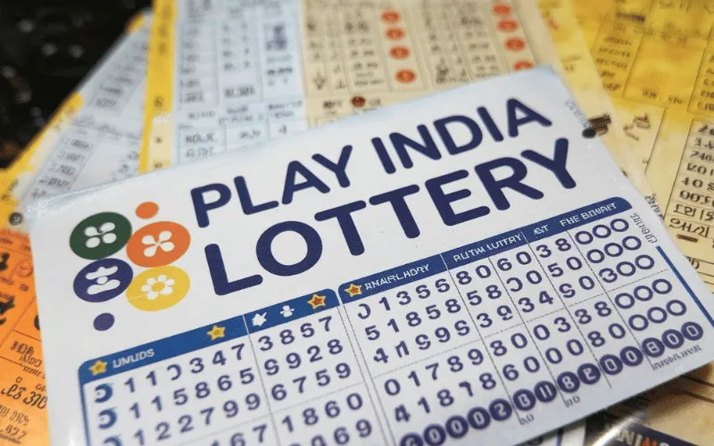 Jackpot Lottery India